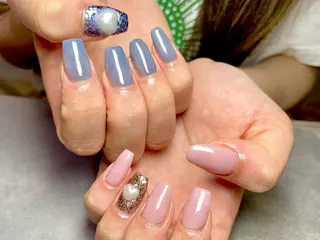 ネイル elu. modelのネイルデザイン