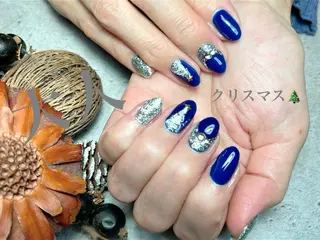 ネイル ♾nail 恵美のマツエク・マツパデザイン