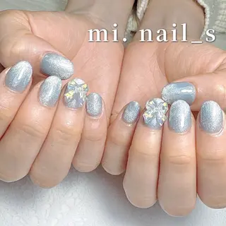 ネイル Cocorium_ sasakiのネイルデザイン