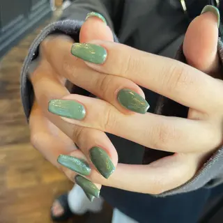 ネイル Re:chaLu所属・Kasumi _のネイルデザイン