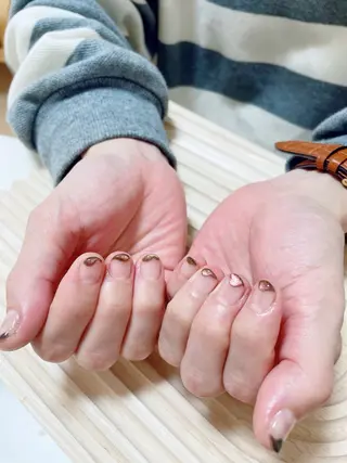 ネイル nailsalon mileのネイルデザイン