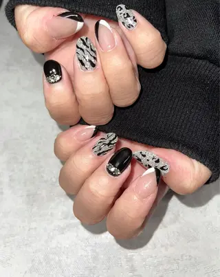 ネイル yu kaのネイルデザイン