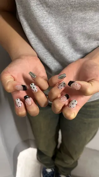 ネイル しおん⭐︎立川 sofaネイリストのネイルデザイン