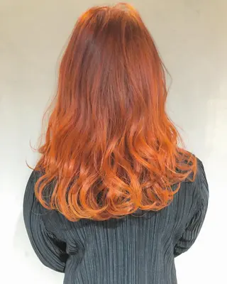 セミロング みつゆ 表参道/原宿のヘアスタイル