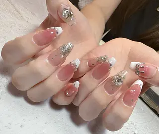 ネイル flower nailsalon所属・Flower nailのネイルデザイン