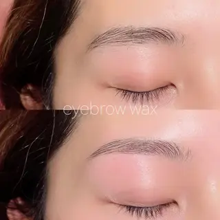 アイブロウ 橋本 颯希のマツエク・マツパデザイン