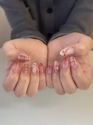 ネイル un.private nail salon所属・Ún.(ウヌ) りんのネイルデザイン