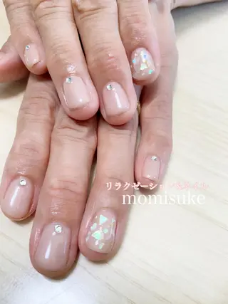 ネイル 芦原 嘉子のネイルデザイン