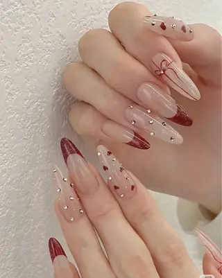 ネイル オーシャン スカルプネイルサロンのネイルデザイン