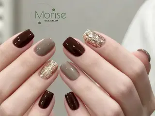 ネイル MoriseNail 表参道のネイルデザイン