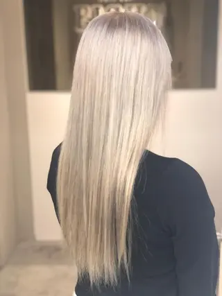 ロング EIGHT 船橋のヘアスタイル