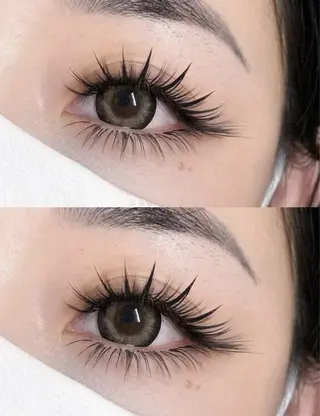 マツエク・マツパ ∩_∩アオイ eye lashのマツエク・マツパデザイン