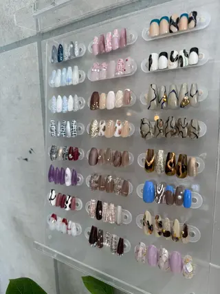 ネイル Nail.108所属・Nail.108 我妻のネイルデザイン