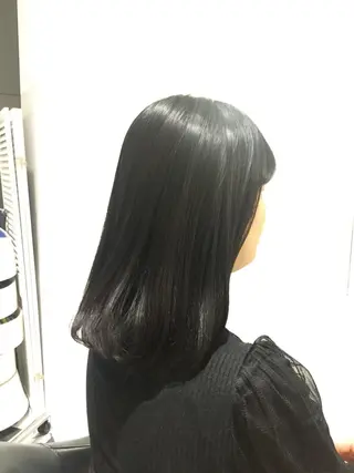ミディアム ✨あなたのお悩み解消 美容師✨TOMOKAのヘアスタイル
