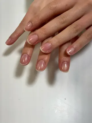 ネイル 地爪育成・ケア専門店 Kreisのネイルデザイン