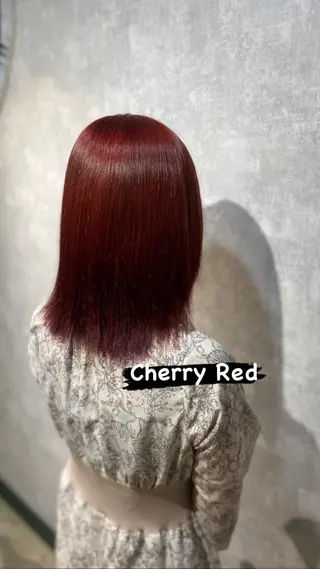 カラー SHUNTA✨ NEXT/ブリーチのヘアスタイル