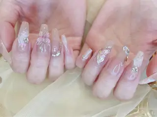 ネイル Babarla nailのネイルデザイン