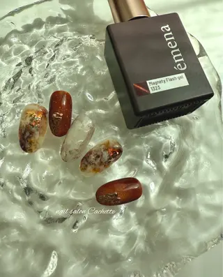 ネイル ✧Cachette✧ YUKARIのネイルデザイン