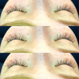 マツエク・マツパ Min Te Lash 石澤のマツエク・マツパデザイン