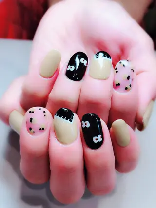 ネイル ___ yuriのネイルデザイン