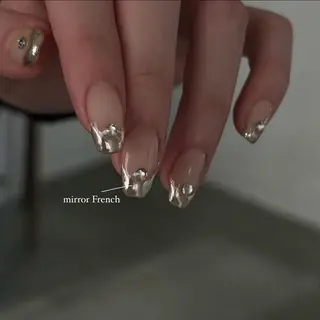 ネイル mignon nailのネイルデザイン