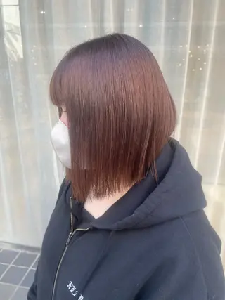カノン🎀ᩚ／ 無料ボブカット募集中のヘアスタイル