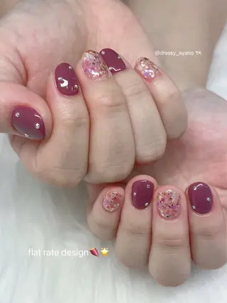 ネイル キャンアイドレッシー 三鷹店🍒あやののネイルデザイン