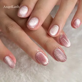 ネイル WASHLY所属・sakura 辻堂ニュアンスネイルのネイルデザイン