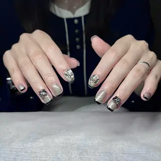 ネイル エクラNailサロン ミオのネイルデザイン