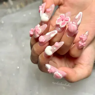 ネイル nail salon kuku所属・nail salon kukuのネイルデザイン