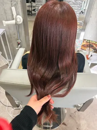 ロング MASHIRO💎 天神/大名のヘアスタイル