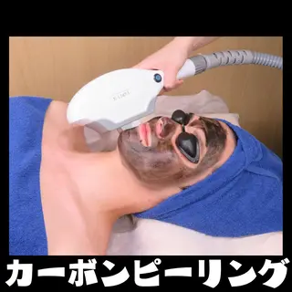 メンズ ViSchoen 西川のエステ・リラクイメージ