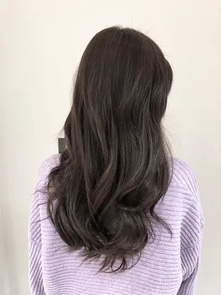 セミロング ショートが得意✂️ 藤城建太のヘアスタイル