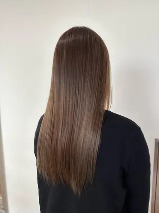 ロング カラー 相澤 茉澄のマツエク・マツパデザイン