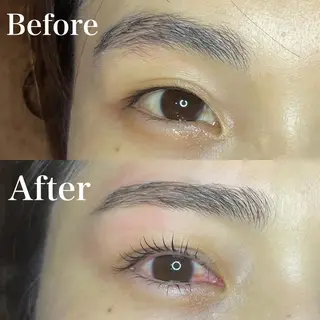 マツエク・マツパ privete salon Mignon【ミニョン】所属・井上 梨花のマツエク・マツパデザイン