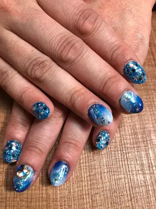 ネイル 安藤 Charlotteのネイルデザイン