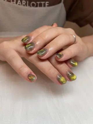 ネイル PUA所属・大西 美帆のネイルデザイン