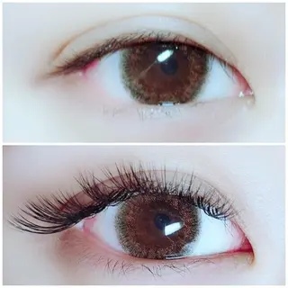 マツエク・マツパ 🫧OKUYAMA KOHARU 🫧のマツエク・マツパデザイン