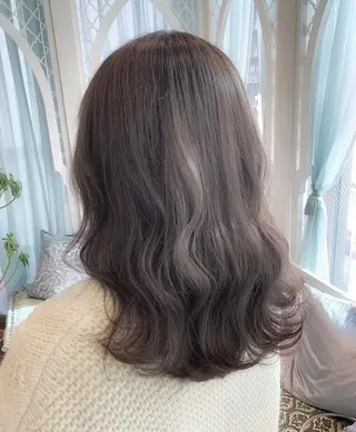 ロング カラー 透明感カラー shuheiのヘアスタイル