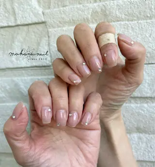 ネイル mahana nailのネイルデザイン