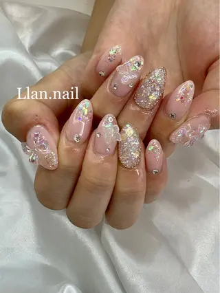 ネイル Lian nailのネイルデザイン