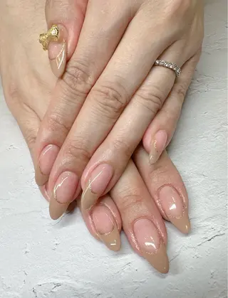 ネイル nailist SATO【銀座】のネイルデザイン