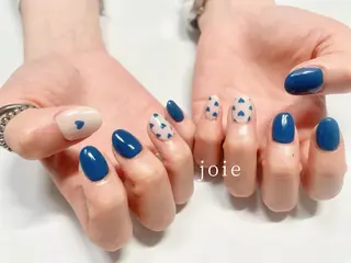 ネイル Nailist Mikuのネイルデザイン