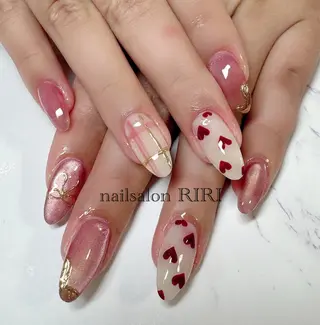 ネイル private  nail  salon RIRI所属・RIRI リリのネイルデザイン