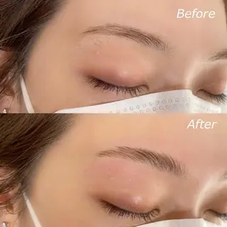 アイブロウ jolif池袋店所属・Rune 《池袋》のマツエク・マツパデザイン