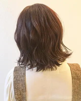 ショート カラー 店長 ✂️ムラカミ キラリのヘアスタイル