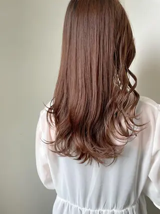 ロング カラー 江上拓郎/ショート /酸性ストレートのヘアスタイル