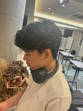 メンズ 🎀ハイトーン特化 konomi🎀のヘアスタイル