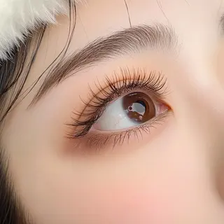 マツエク・マツパ 牧原 莉子のマツエク・マツパデザイン