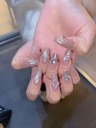 ネイル ドットネイル by maison de charme所属・🎀 AYANEのネイルデザイン